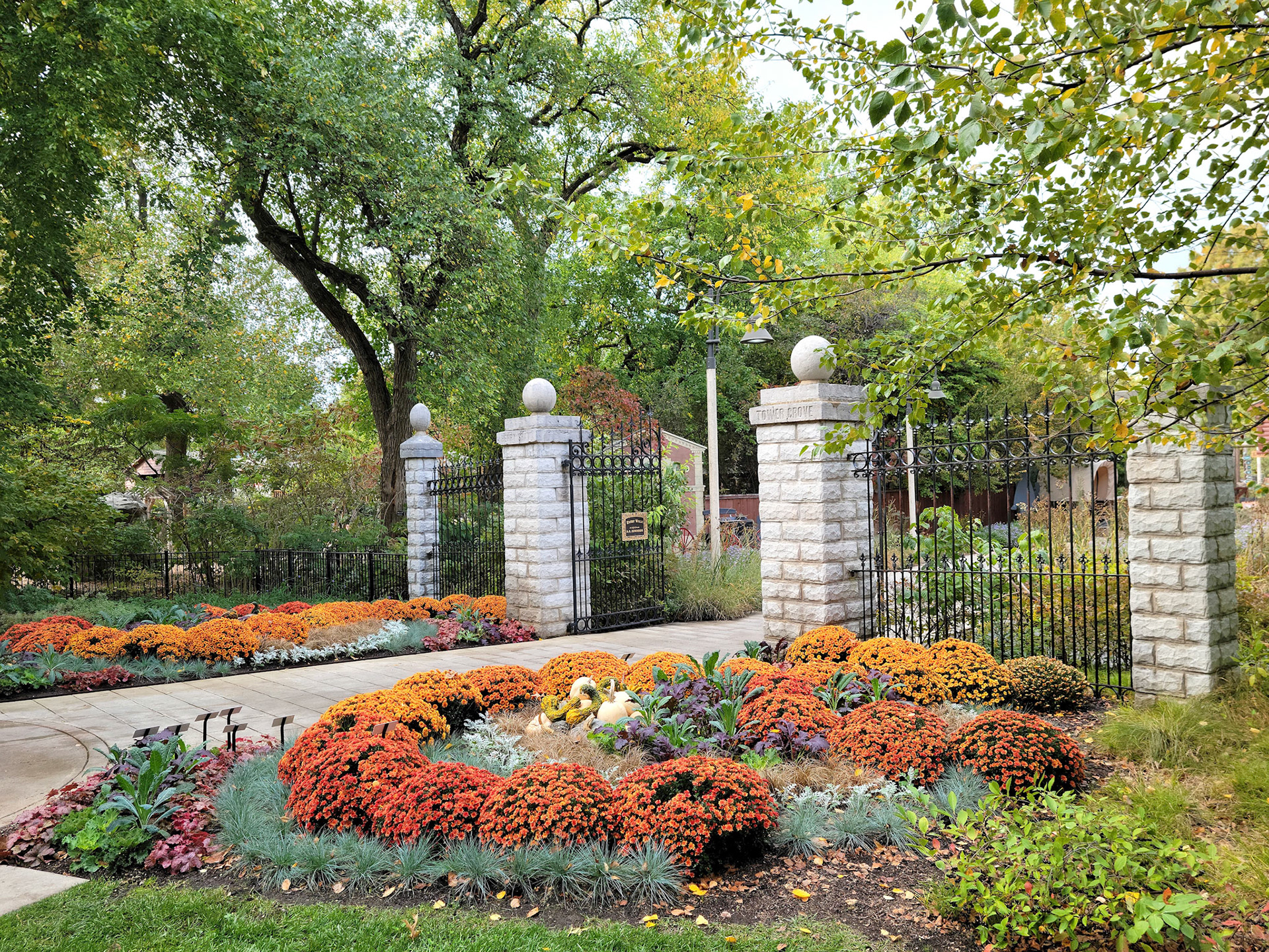 Missouri Botanical Garden (St. Louis, MO)