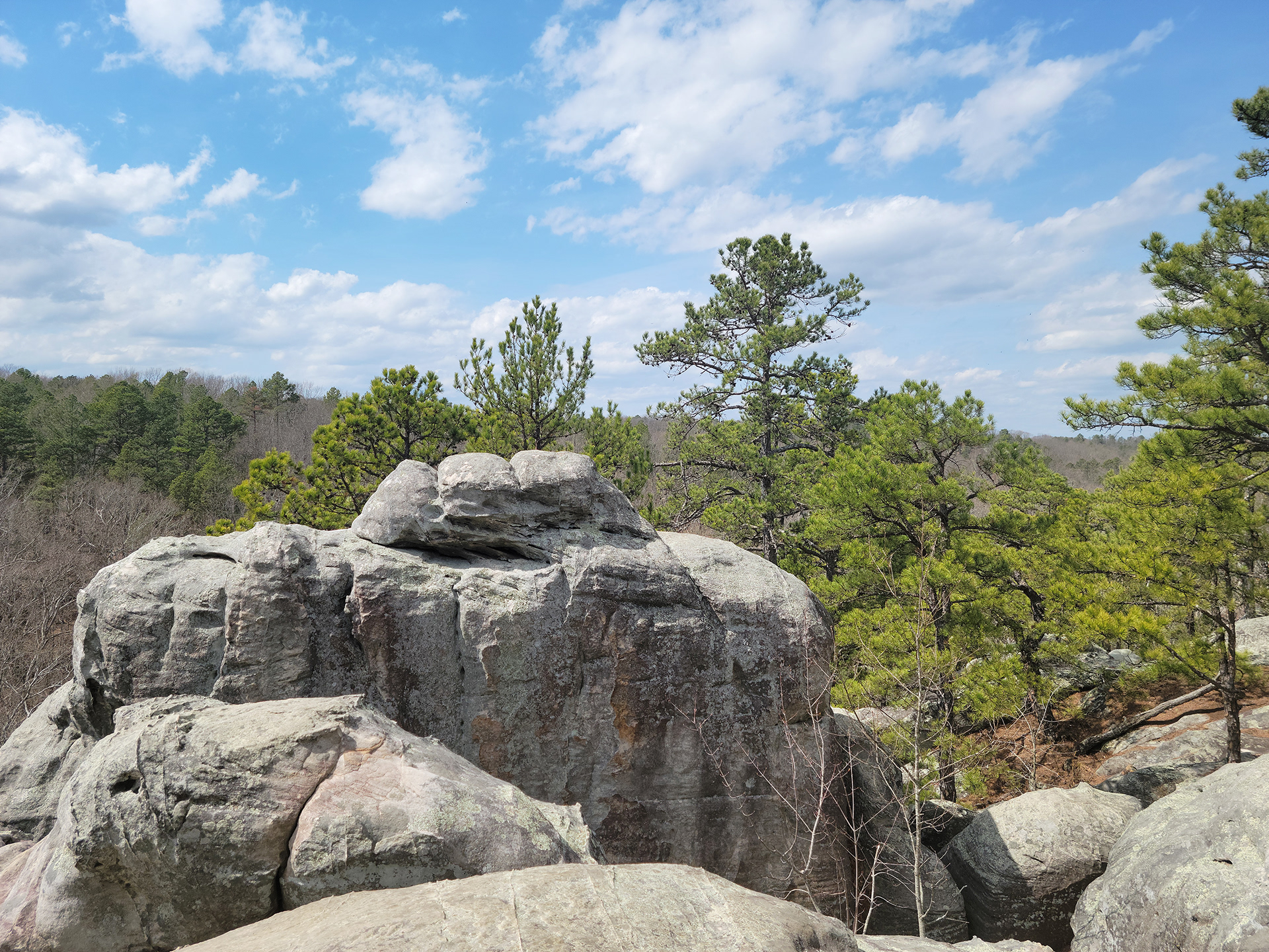 Pickle Springs Natural Area (Ste. Genevieve, MO)