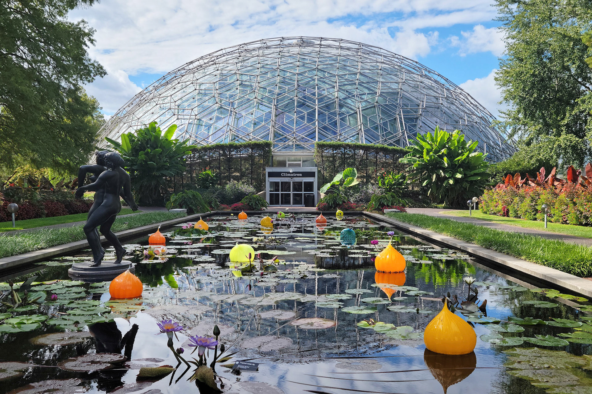 Missouri Botanical Garden (St. Louis, MO)