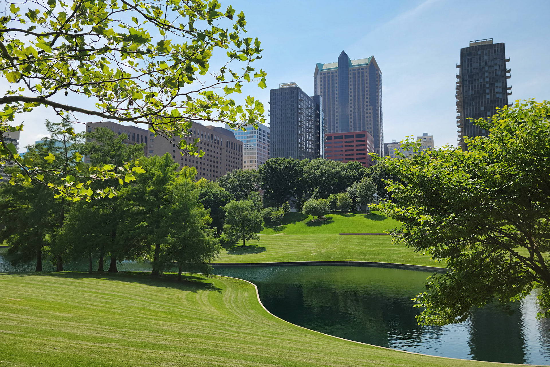 Gateway Arch National Park (St. Louis, MO)