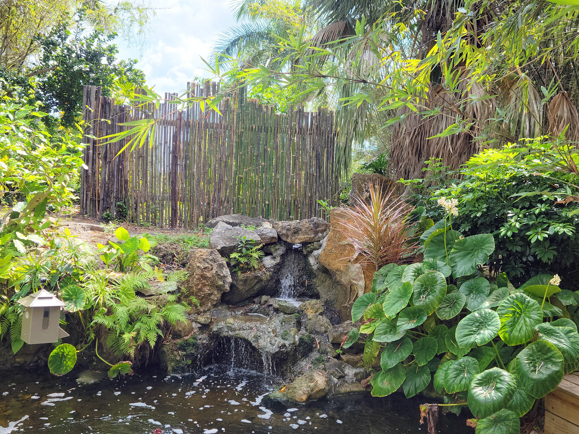 Heathcote Botanical Garden (Fort Pierce, FL)