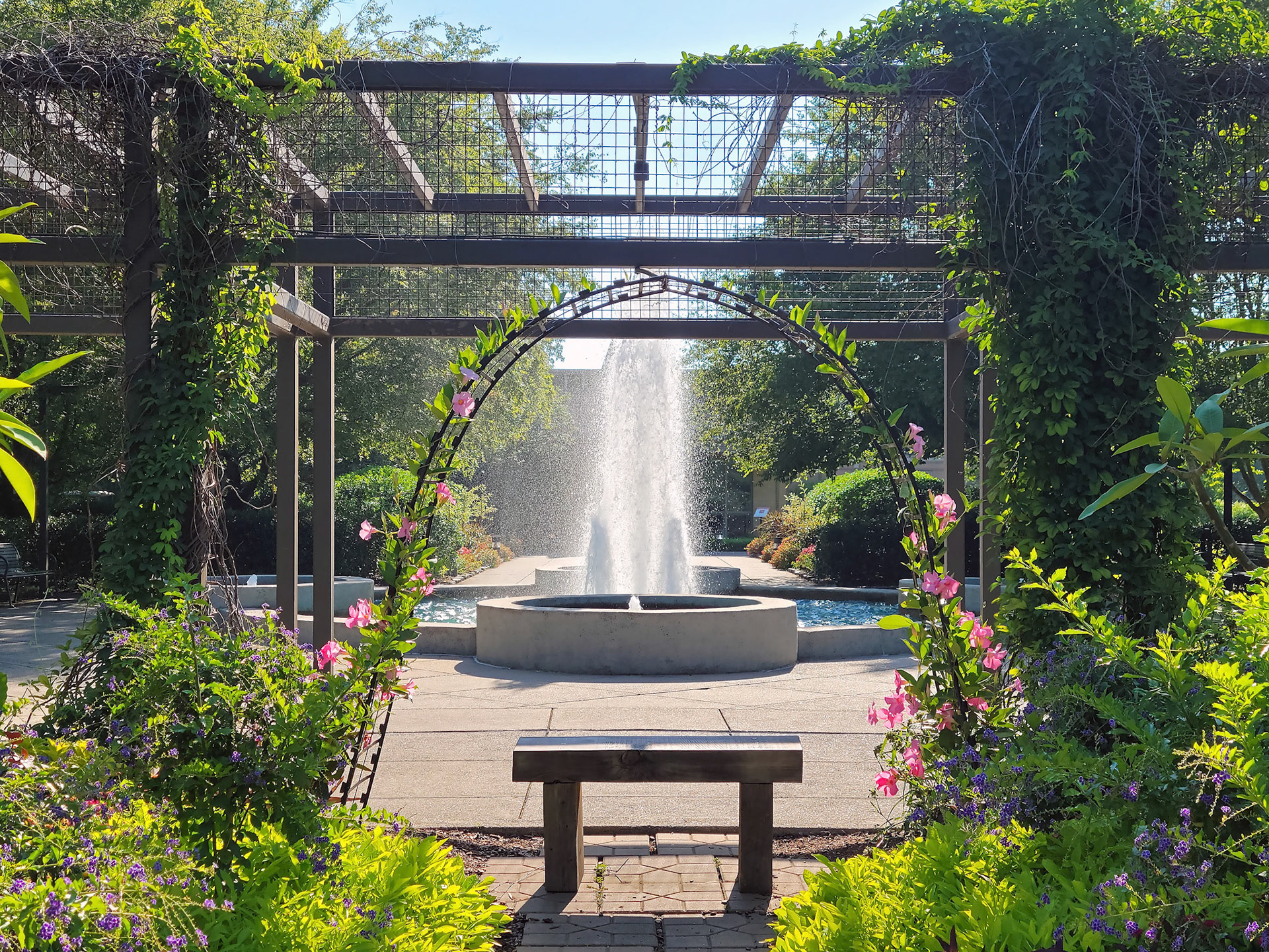 Memphis Botanical Garden (Memphis, TN)