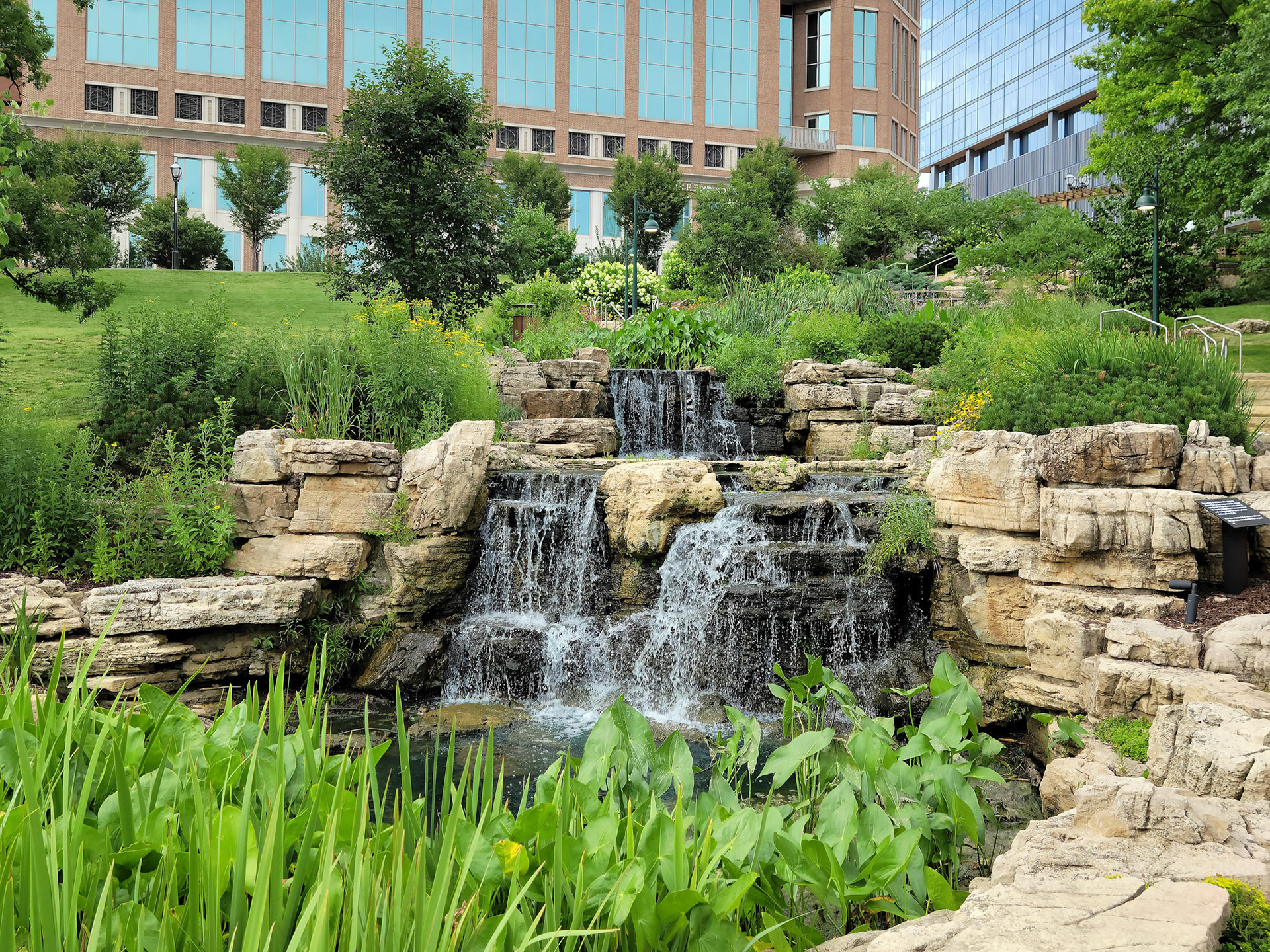 Shaw Park (Clayton, MO)