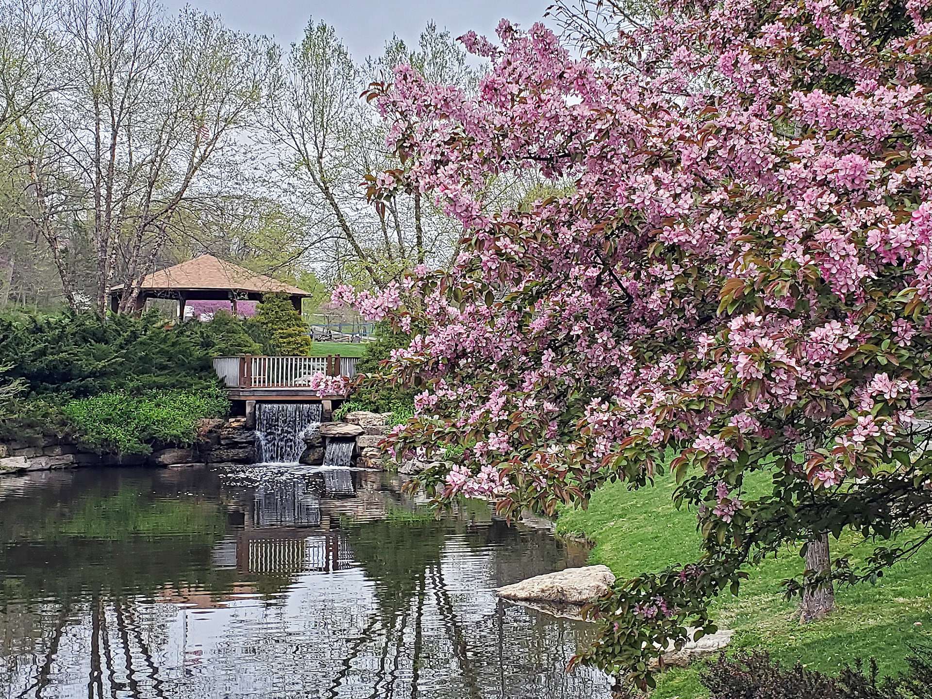 Twin Oaks Park (Twin Oaks, MO)