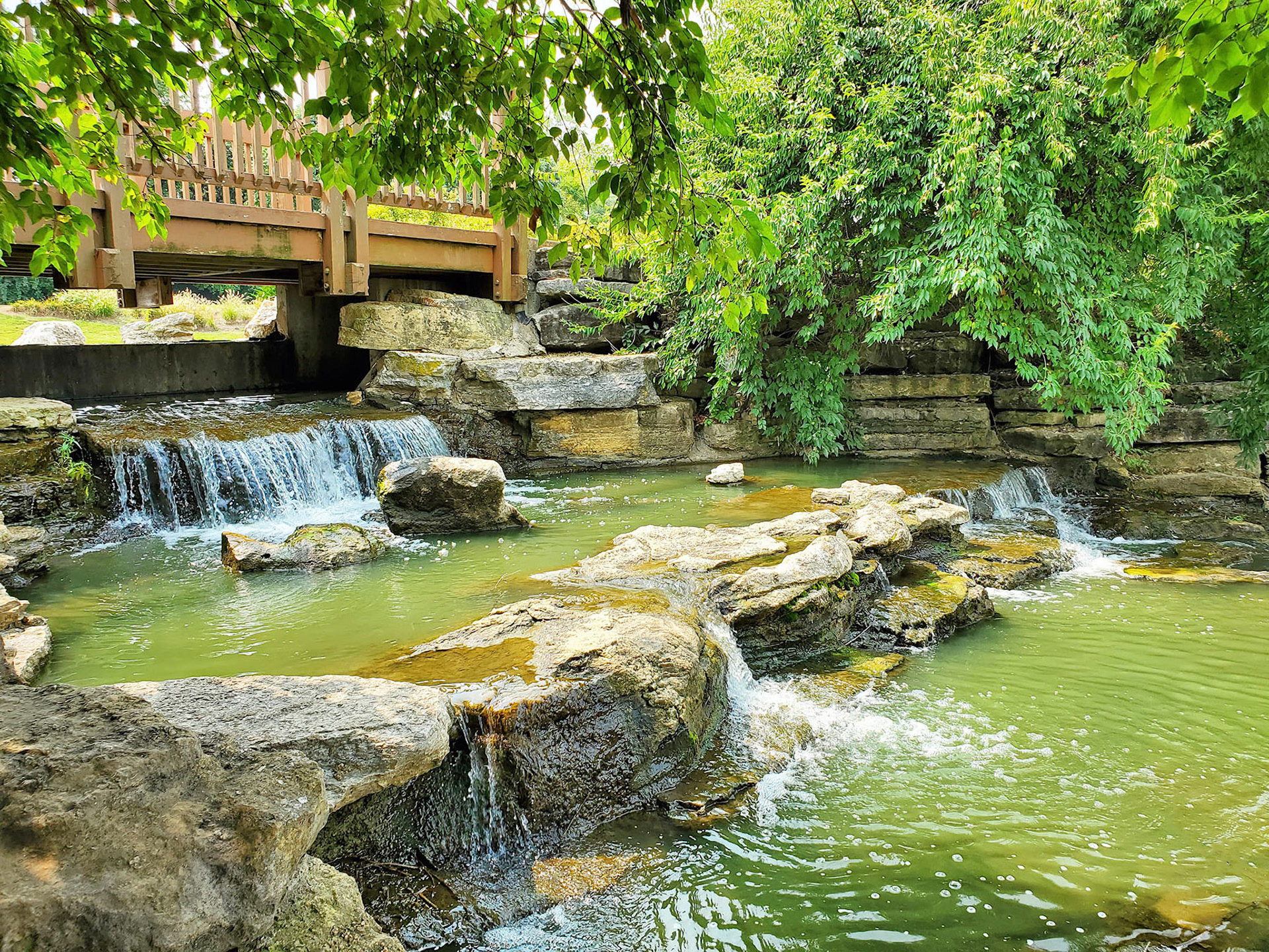 Vlasis Park (Ballwin, MO)