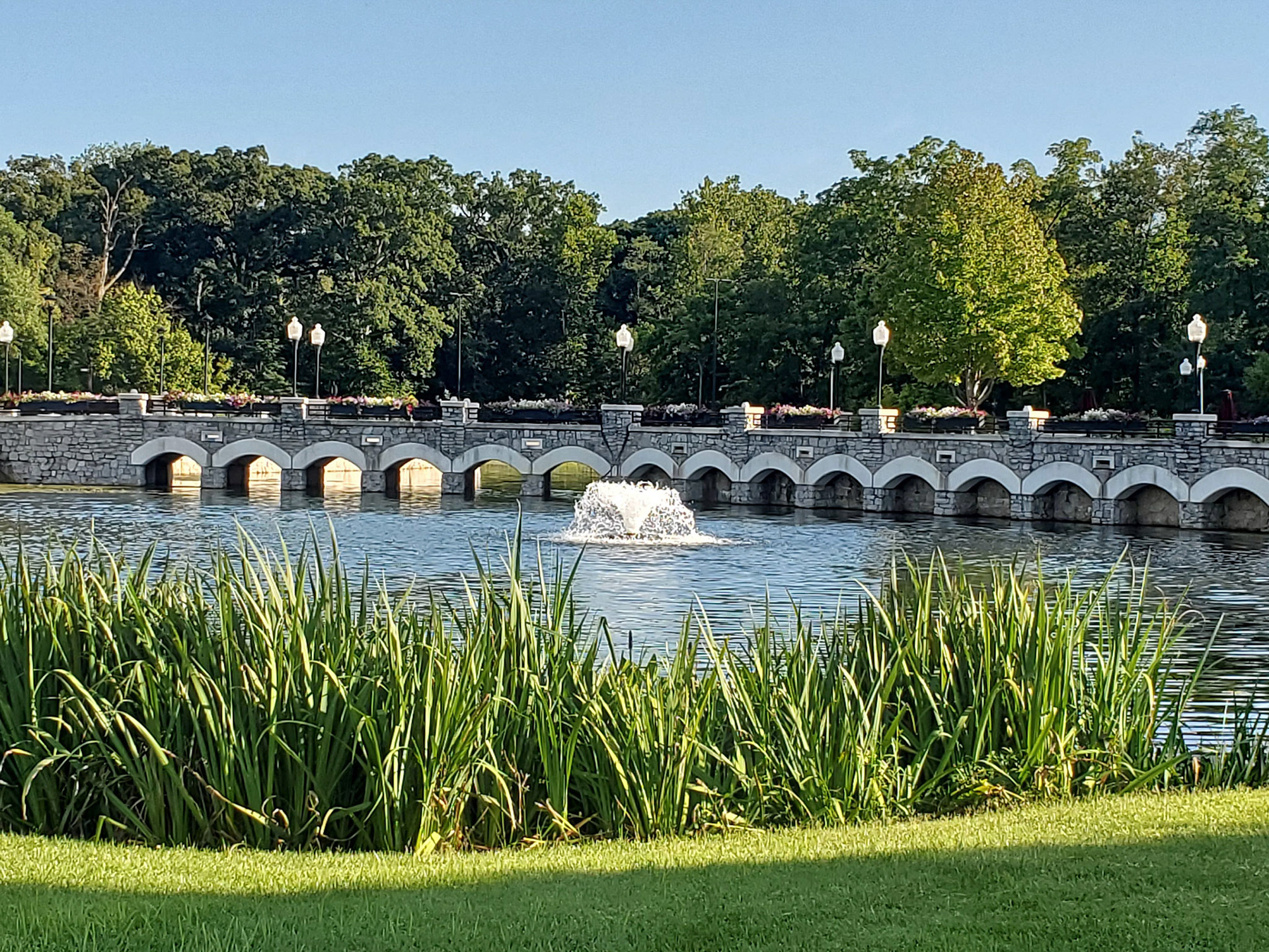 Monticello Sculpture Garden (Godfrey, IL)