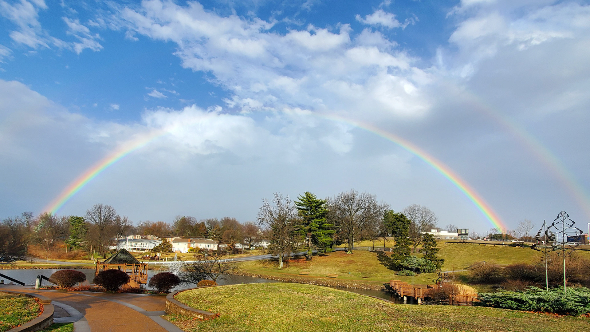 Vlasis Park (Ballwin, MO)