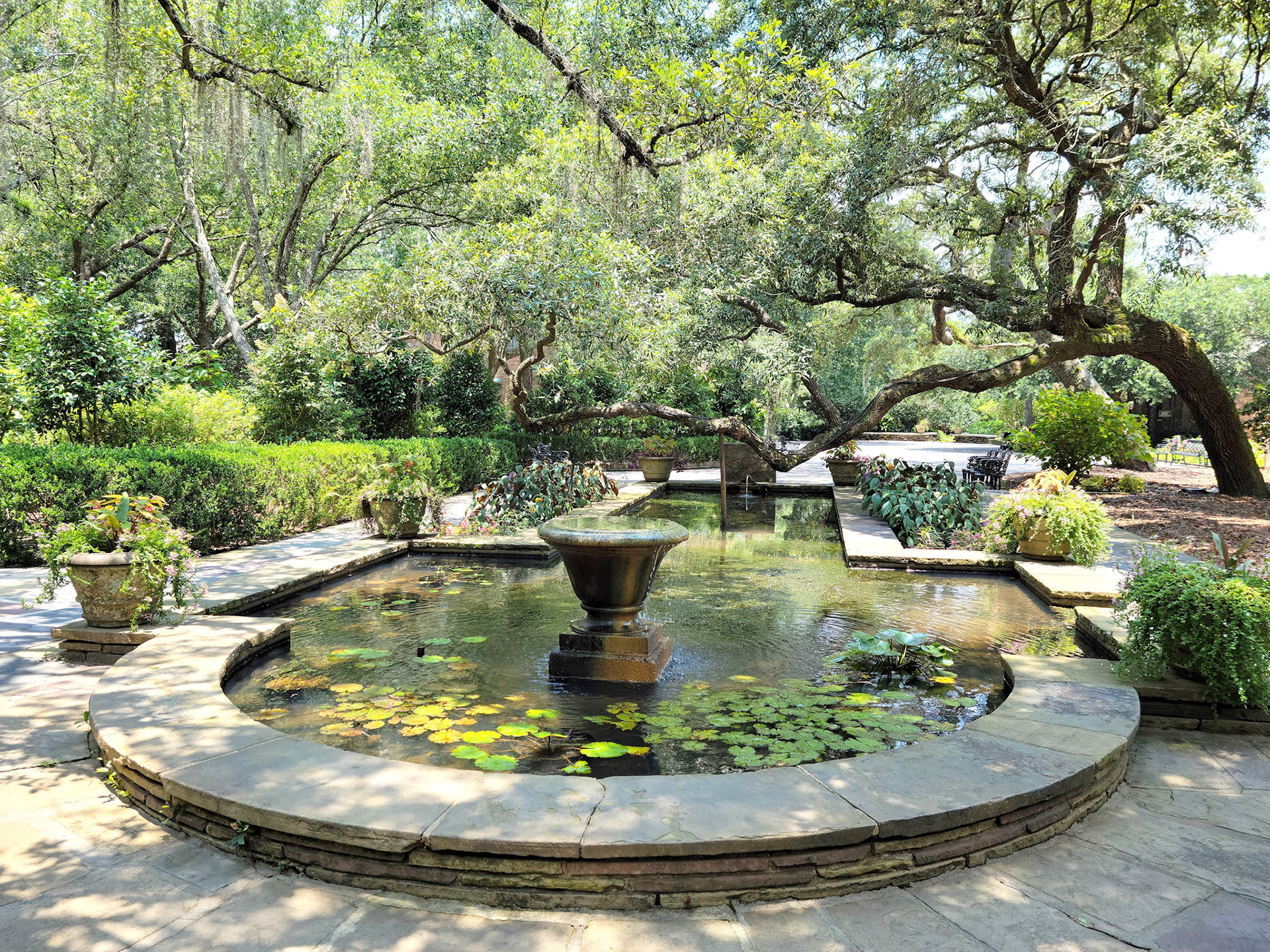 Bellingrath Gardens (Theodore, AL)