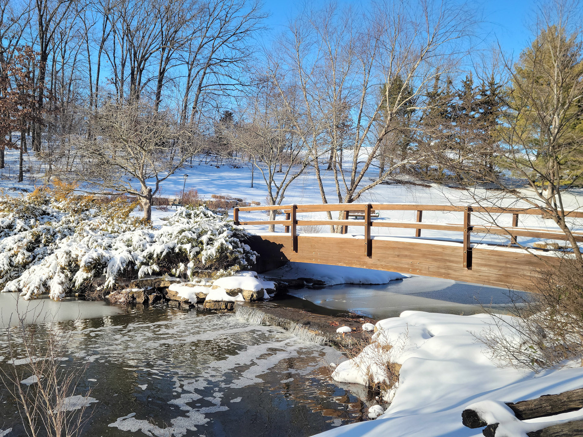 Twin Oaks Park (Twin Oaks, MO)