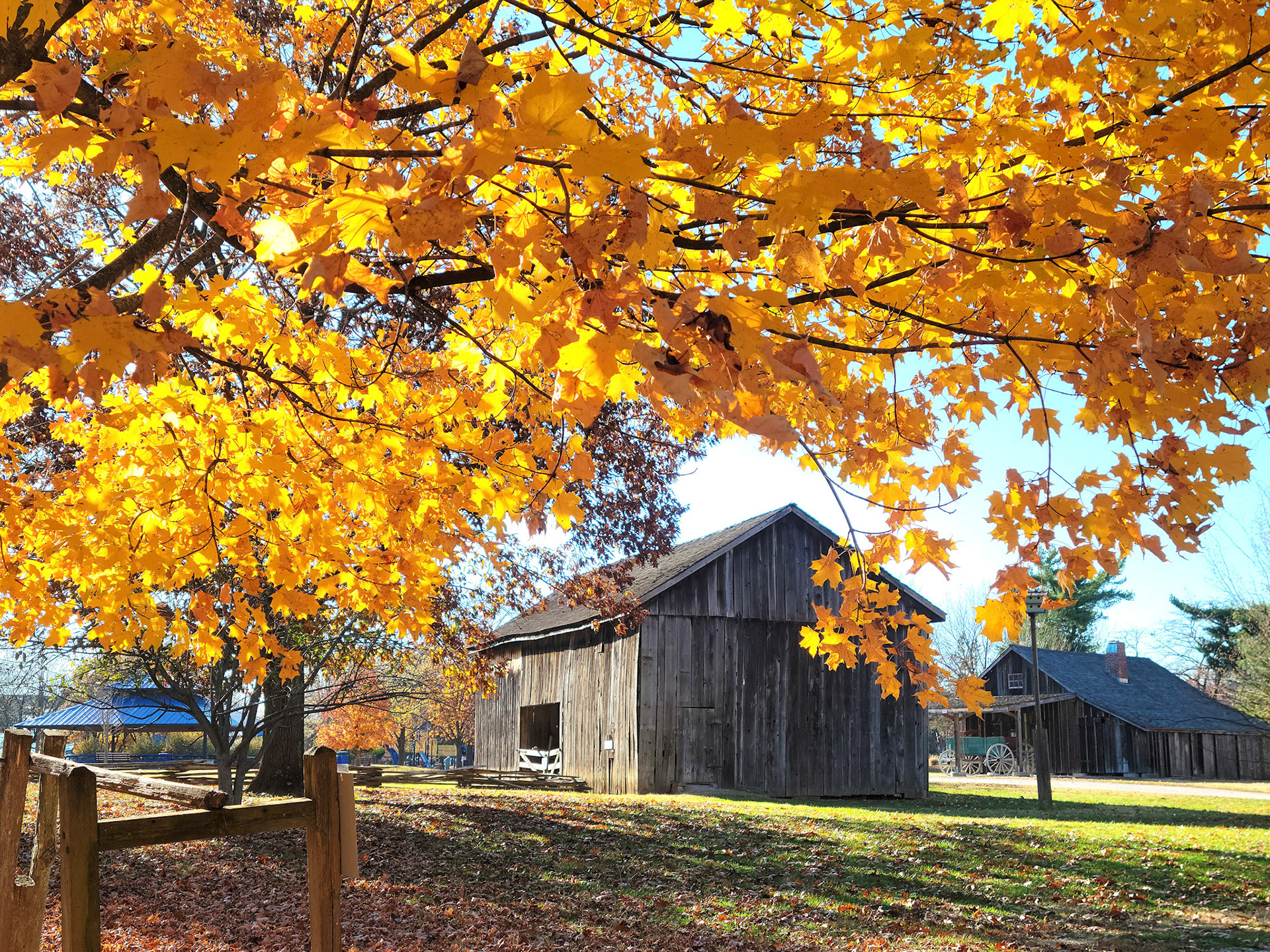 Faust Park (Chesterfield, MO)
