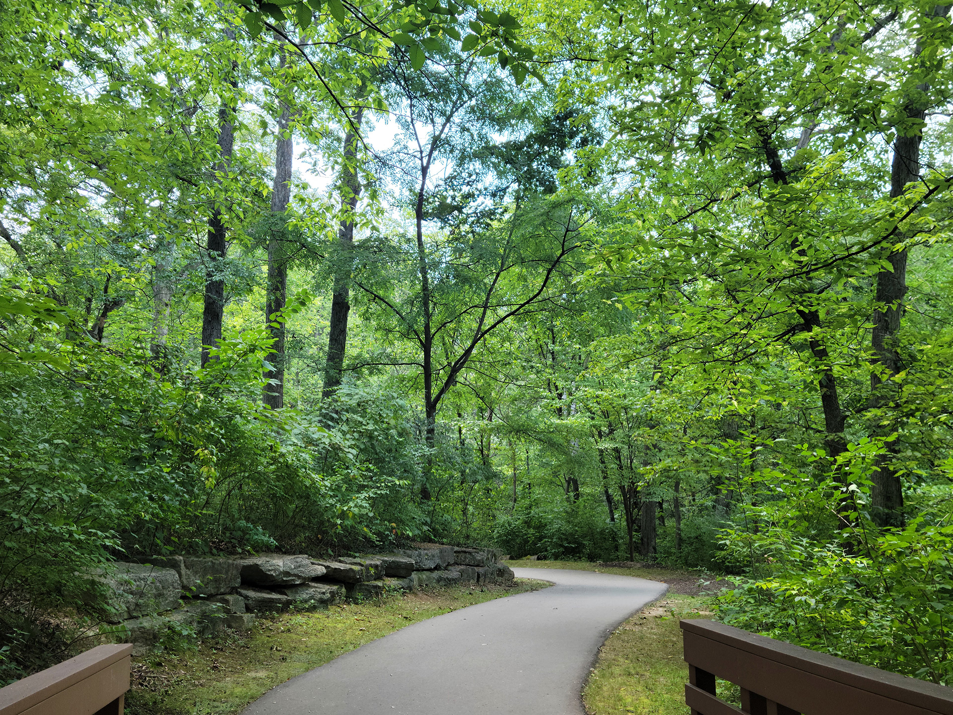 Longview Farm Park (Town & Country, MO)