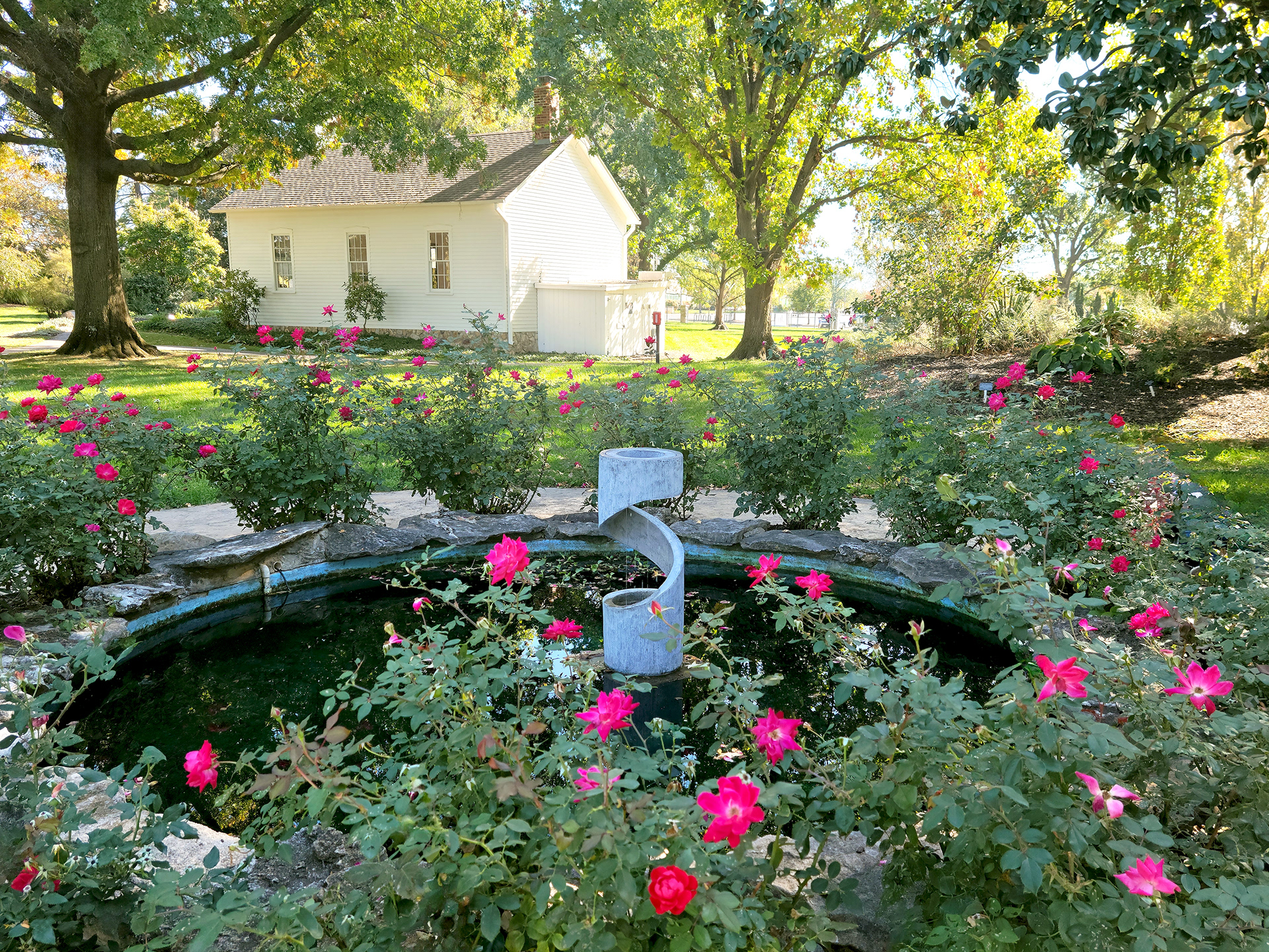 Shelter Gardens (Columbia, MO)