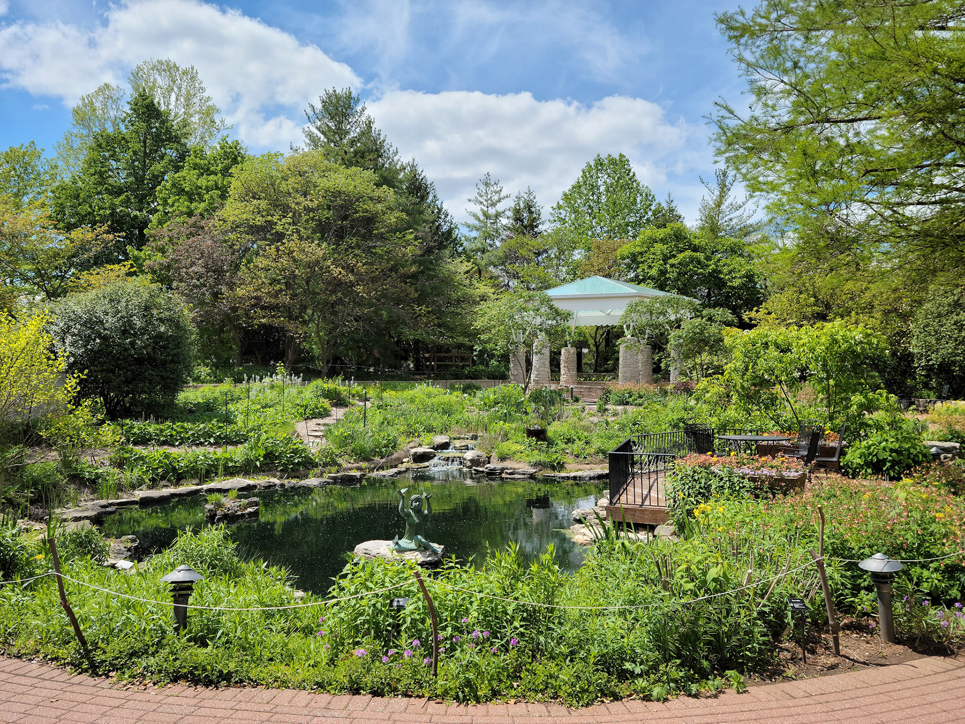 Faust Park (Chesterfield, MO)