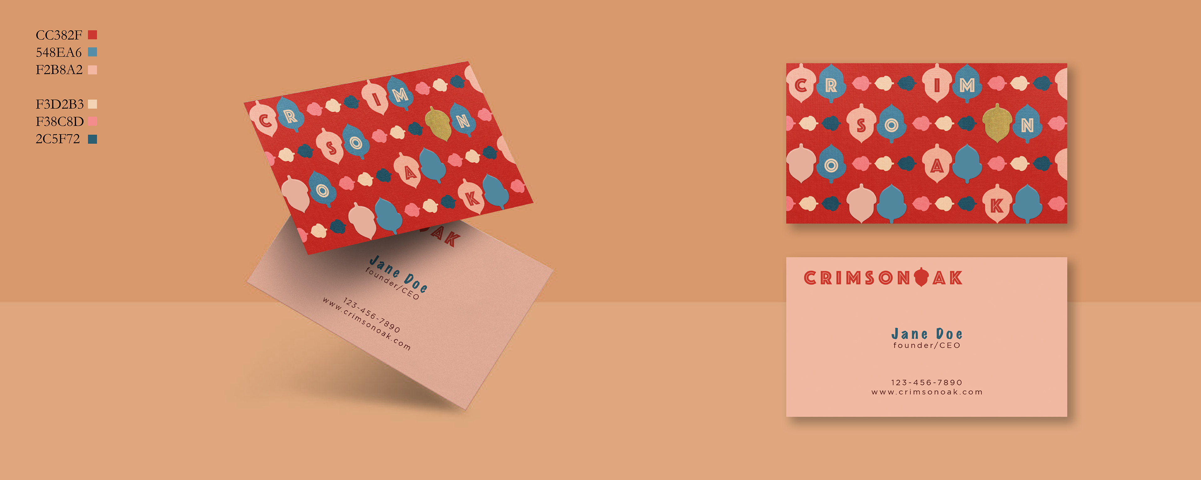 CrimsonOak. Seasonal themed. Shower steamers.