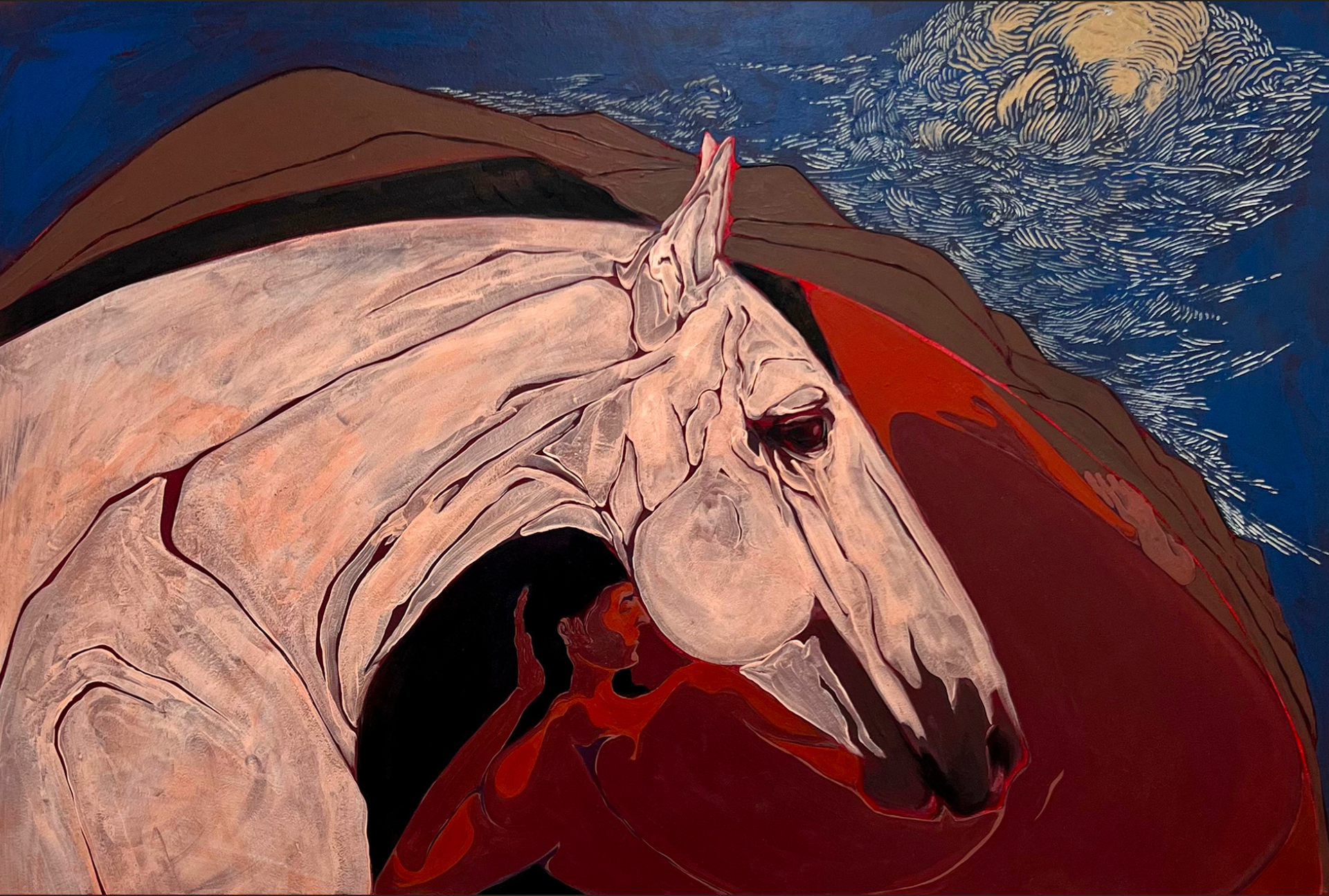 Acto impulsivo y sagaz, de lo evidente