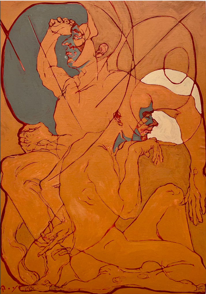 "- A LA DERECHA !! - A LA IZQUIERDA!!"