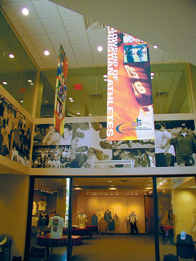 Fellowship of Christian Athletes [Missouri] - HQ Rebrand