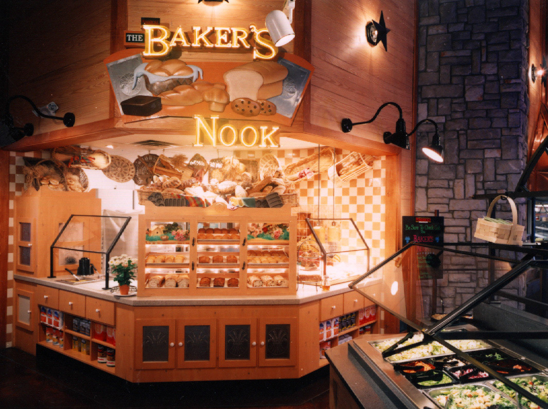 Ponderosa [Nationwide] - Rebrand