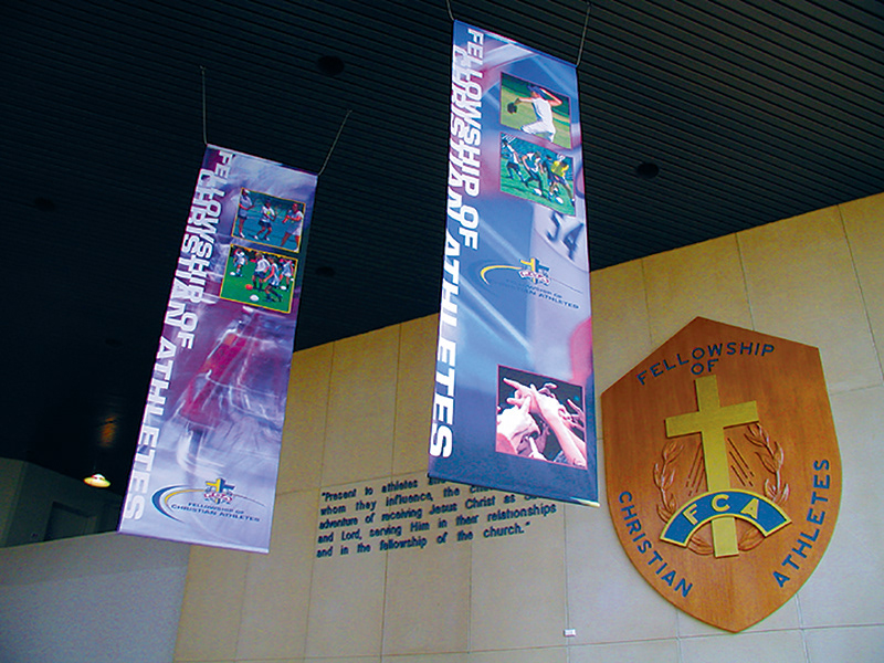 Fellowship of Christian Athletes [Missouri] - HQ Rebrand