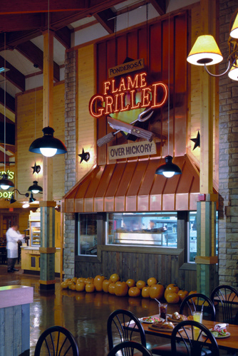 Ponderosa [Nationwide] - Rebrand