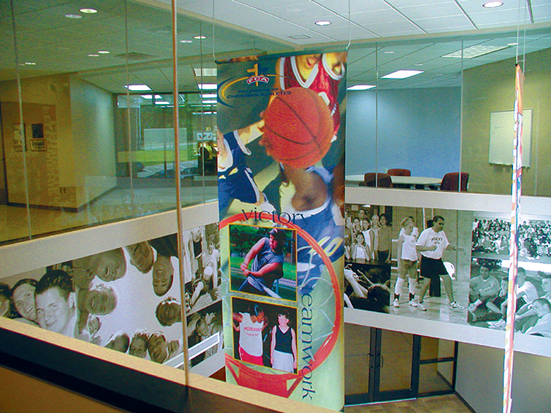 Fellowship of Christian Athletes [Missouri] - HQ Rebrand