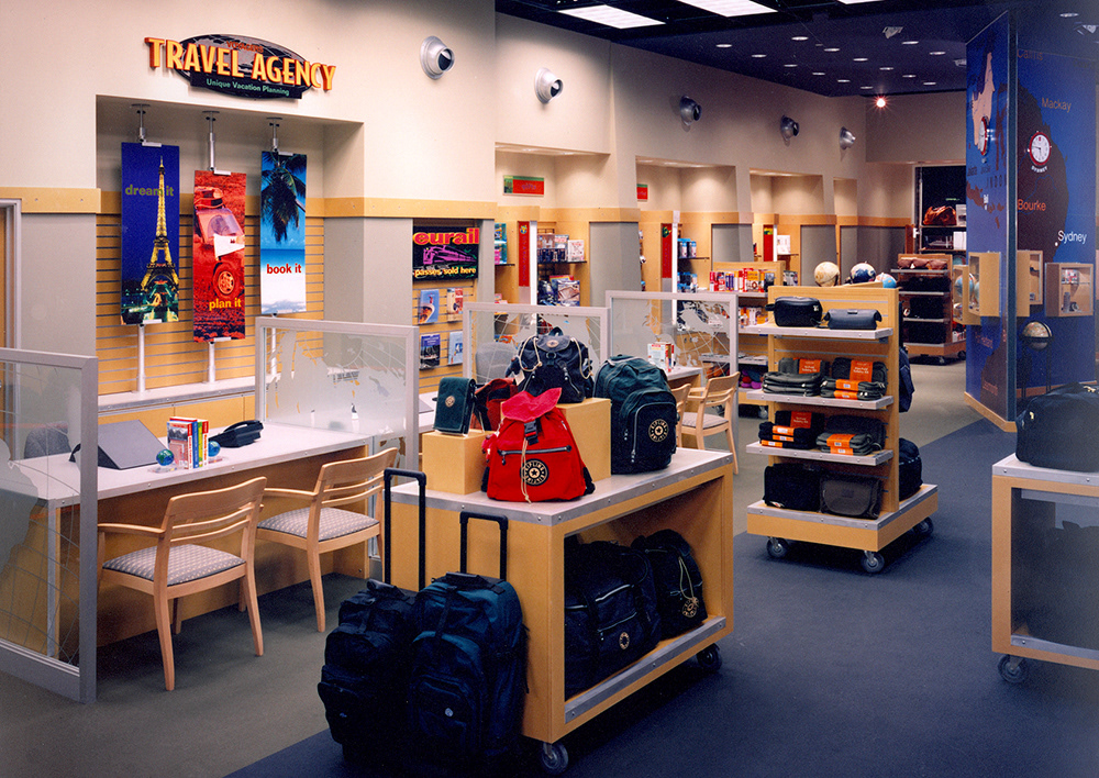 Voyagers [Texas] - Retail Store