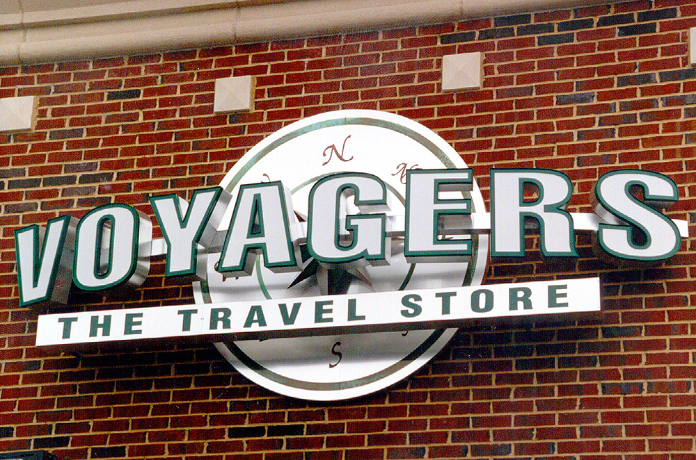 Voyagers [Texas] - Retail Store