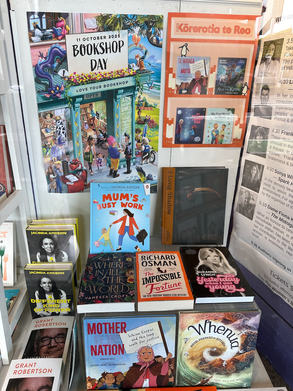 The Women's Bookshop Ponsonby