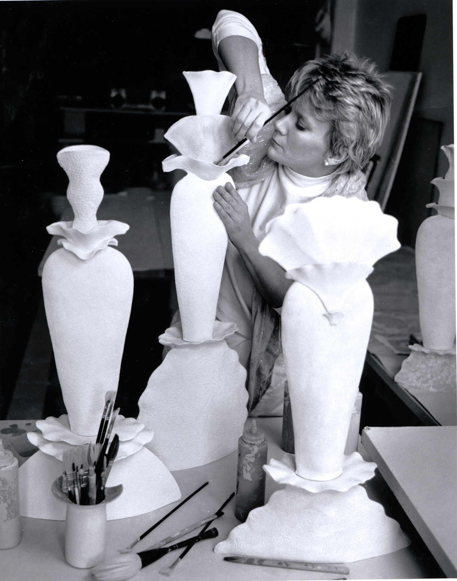 1988 Ceremonial Vessels