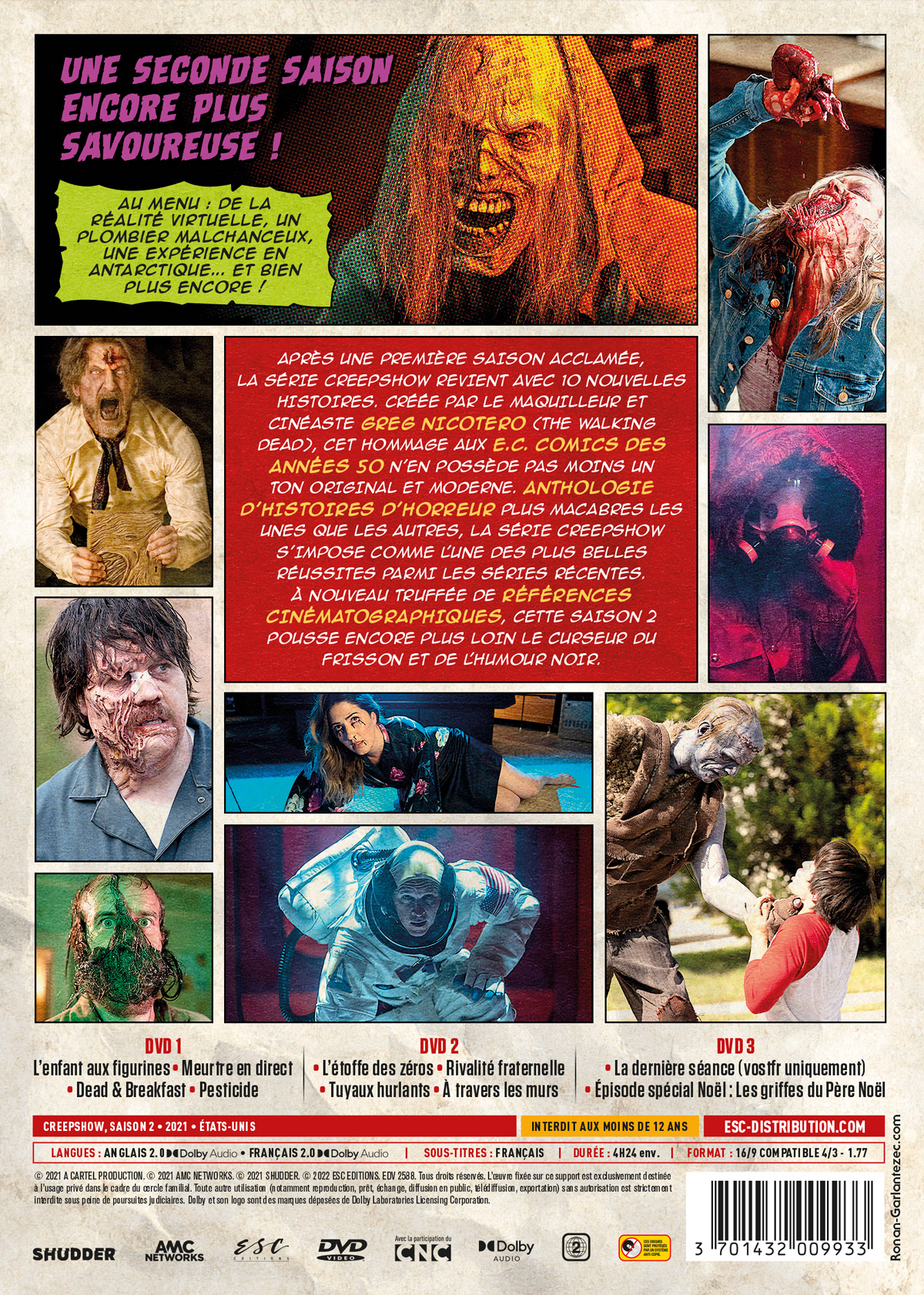 Verso étui saison 2