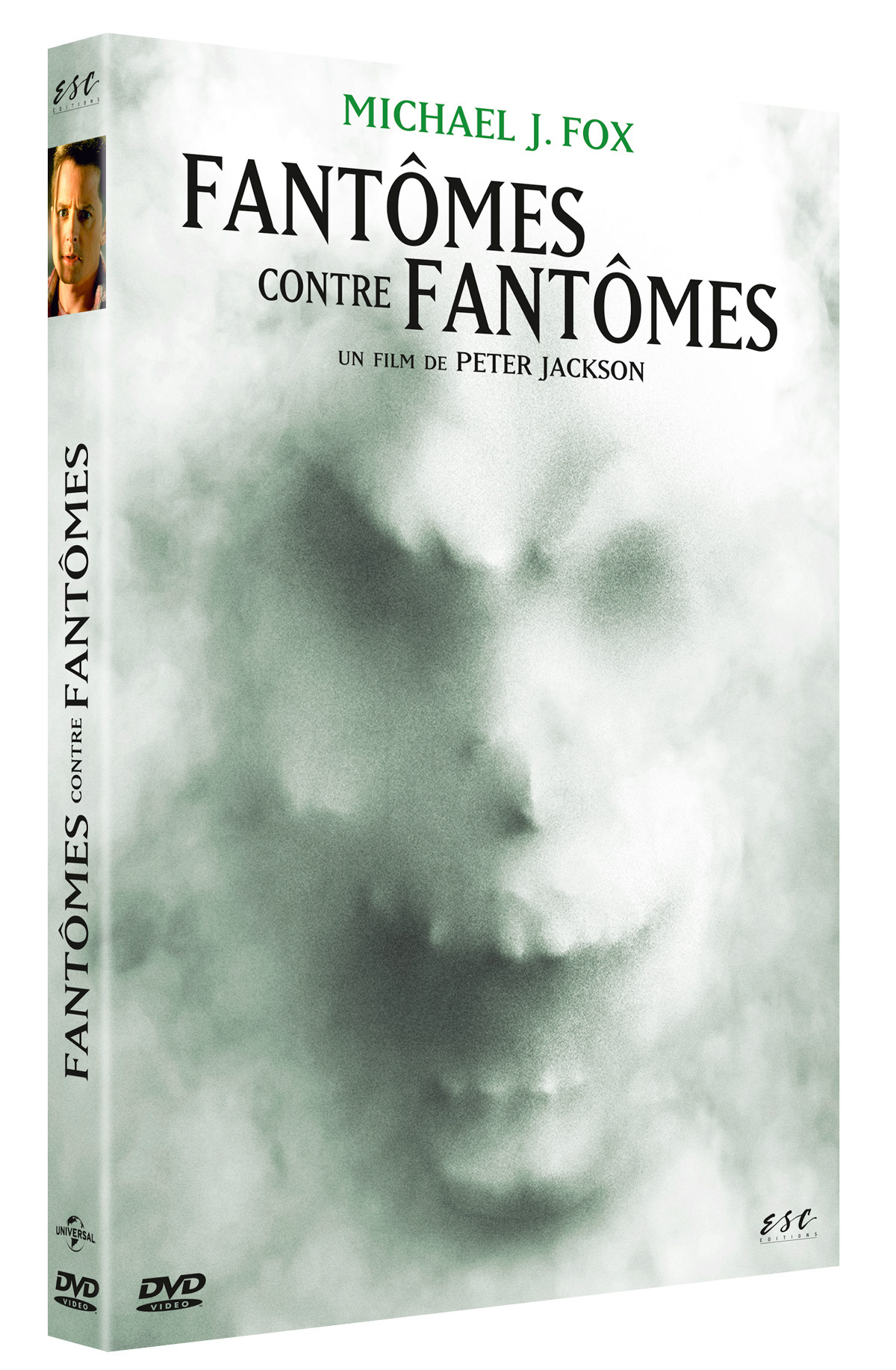 Étui DVD