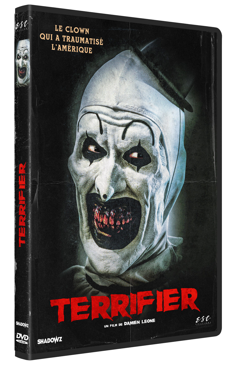 DVD Terrifier 1