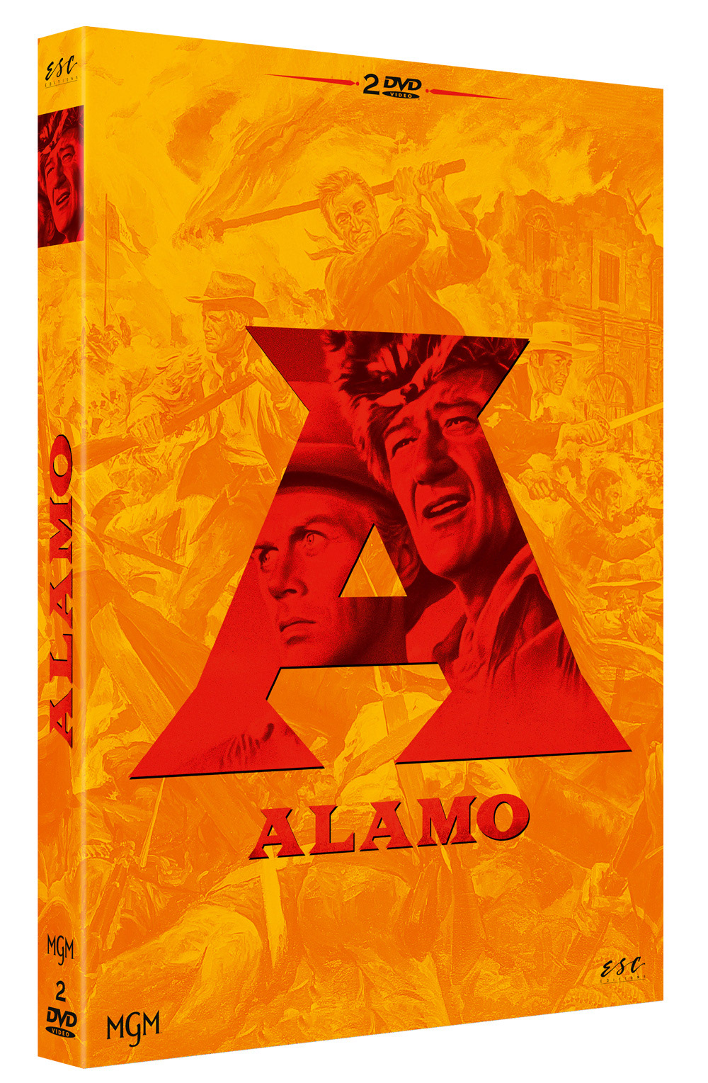 Edition 2 DVD