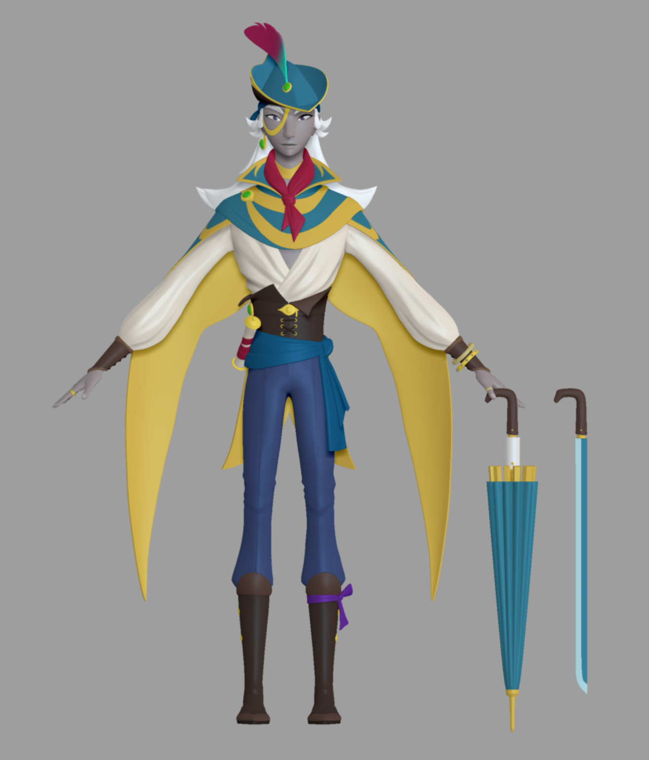 Weapon Scale