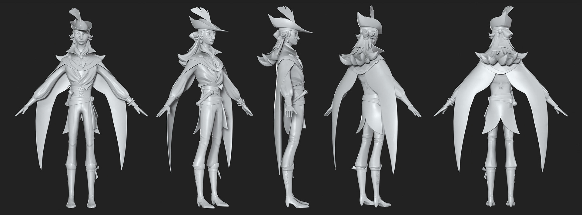 Low Poly