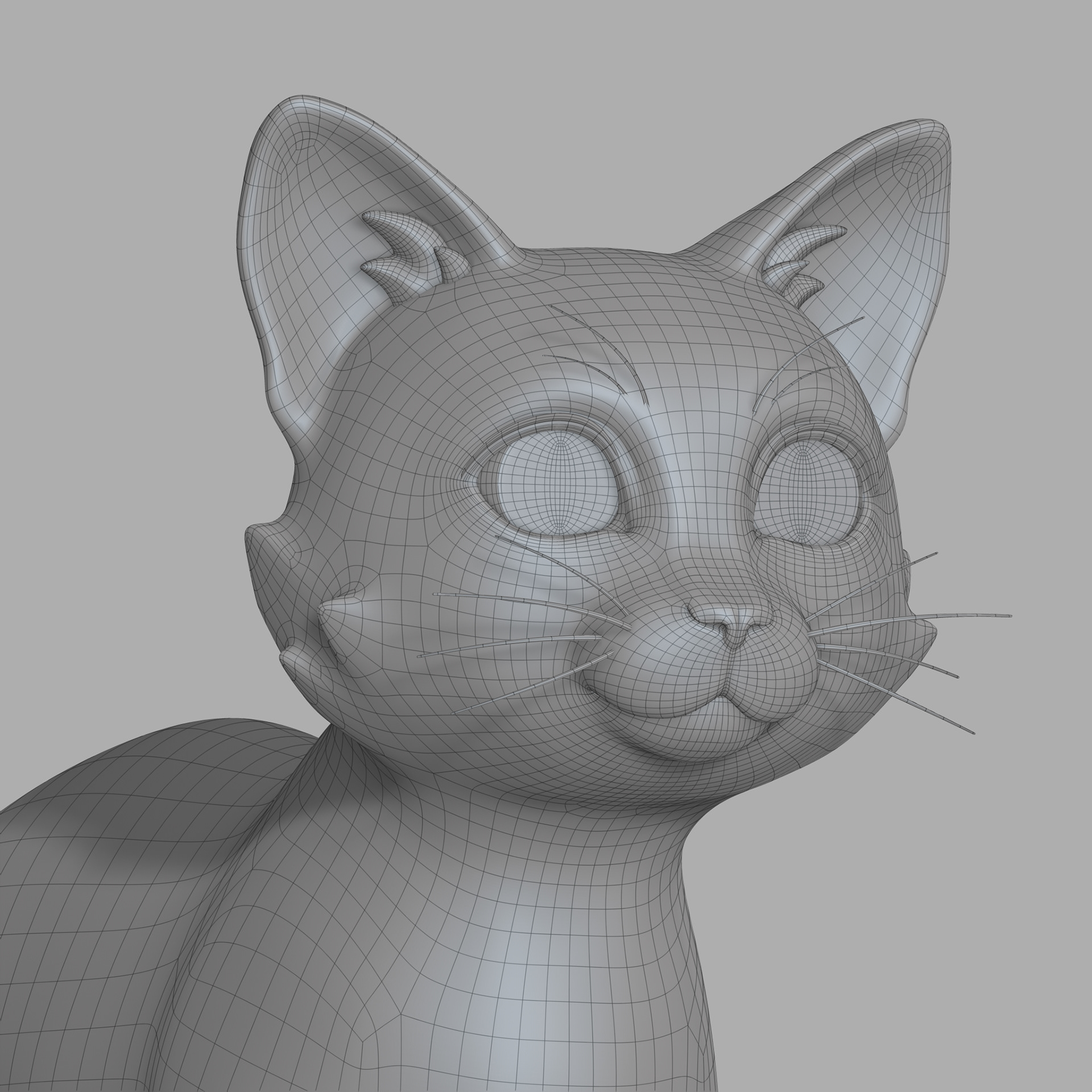 Final topology