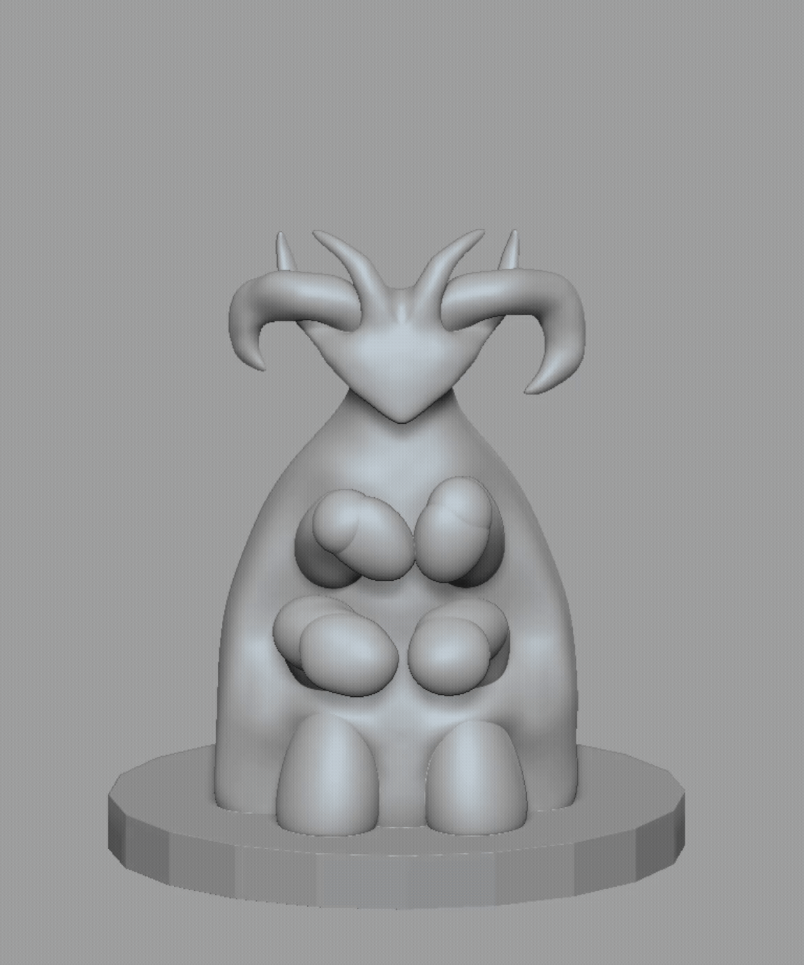Cloudseer Sculpt Process