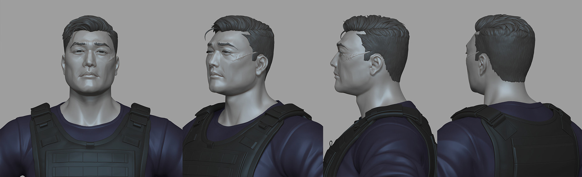 2025 - Sculpt & Model