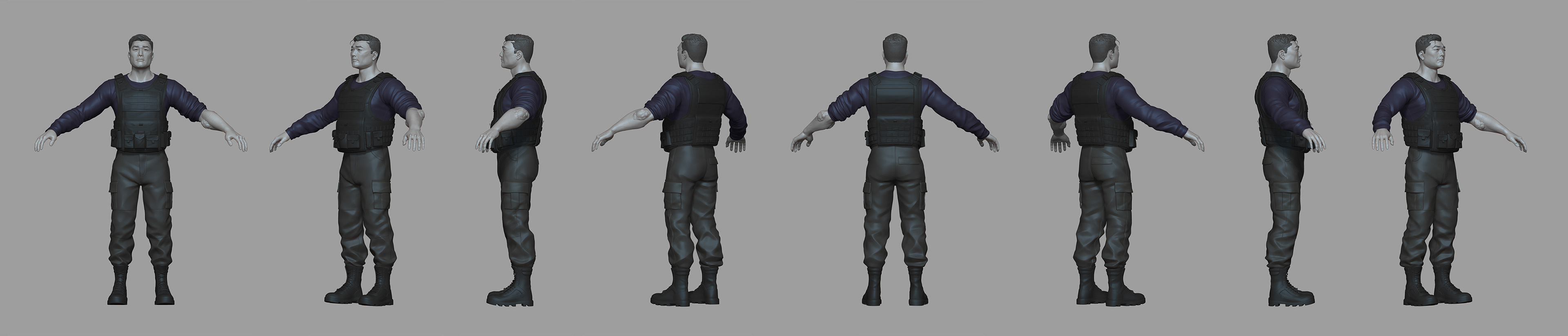 2025 - Sculpt & Model