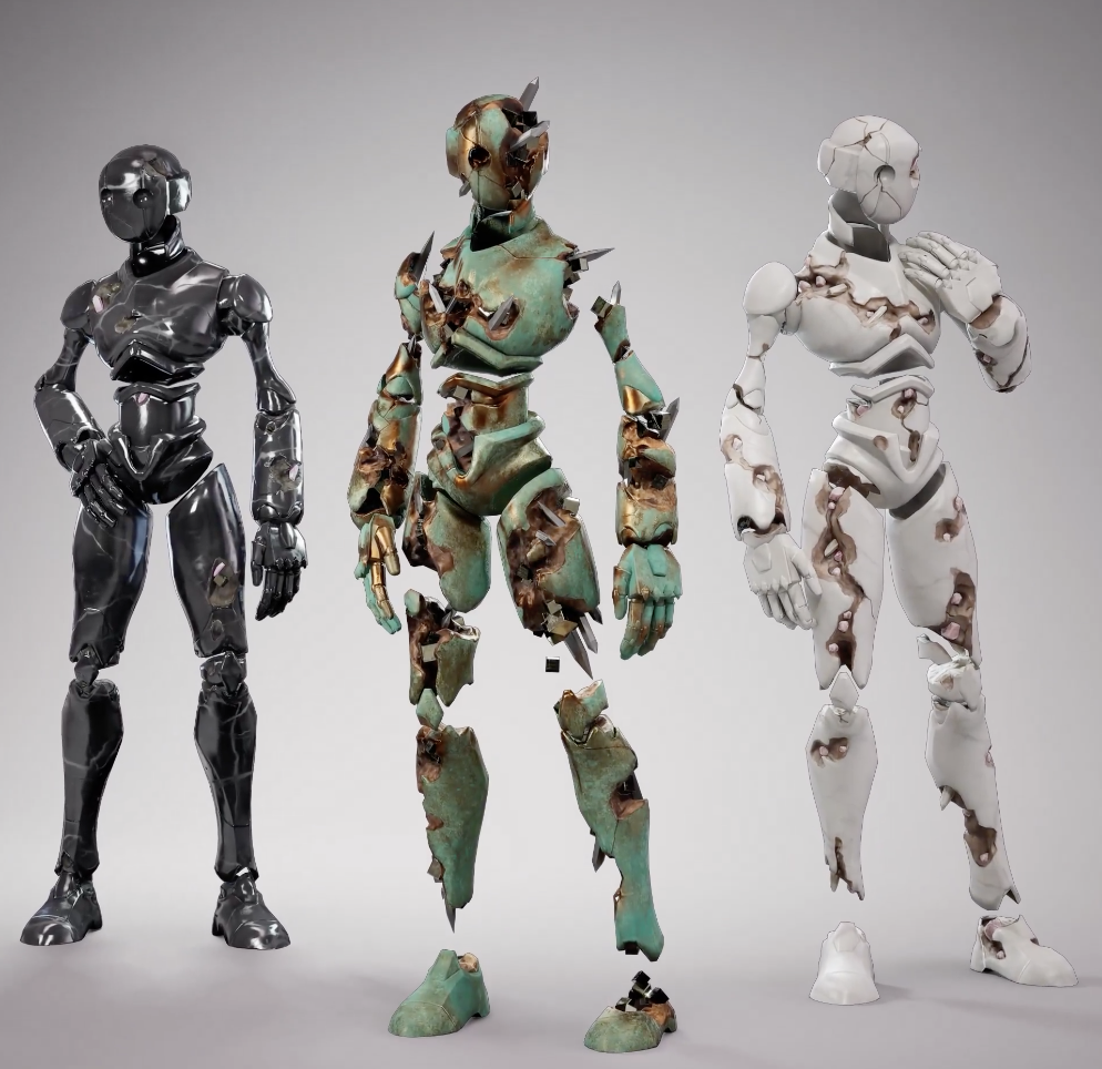 2026 - Sculpt & Model