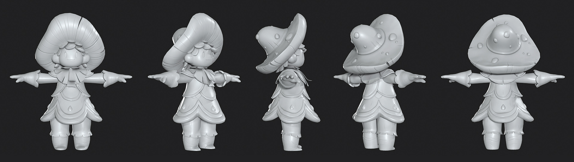Low Poly