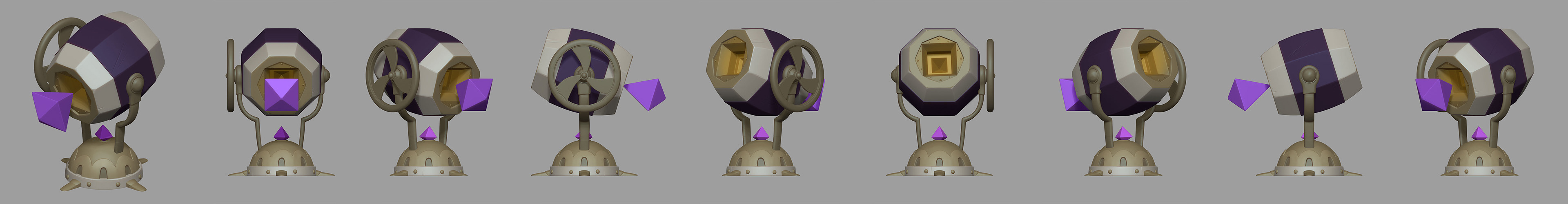 Transmorgrifier Sculpt