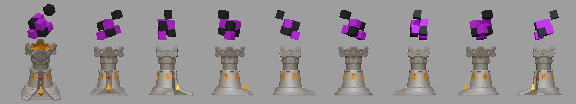 Transmustruction Station Sculpt
