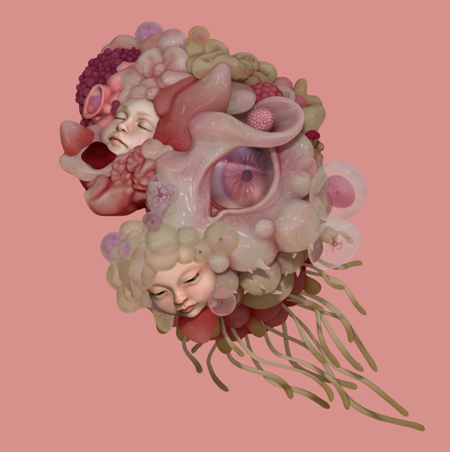 2019 Creature Sculpt - All Aspects