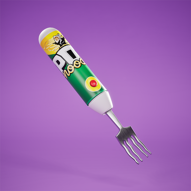2024 Fork - Model