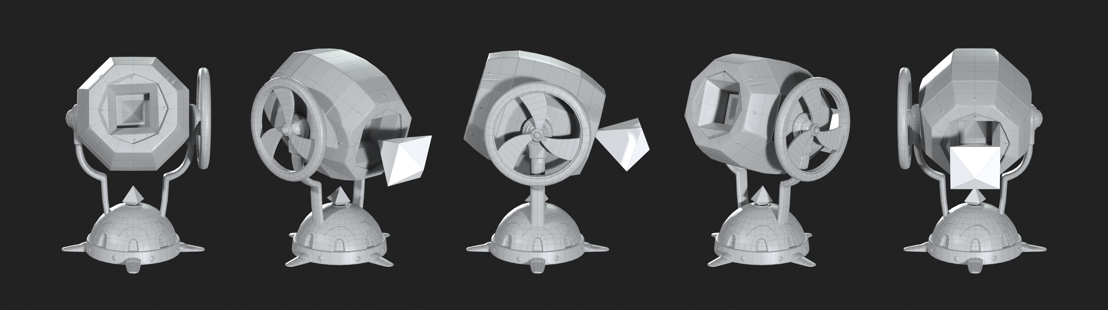 Transmorgrifier Model