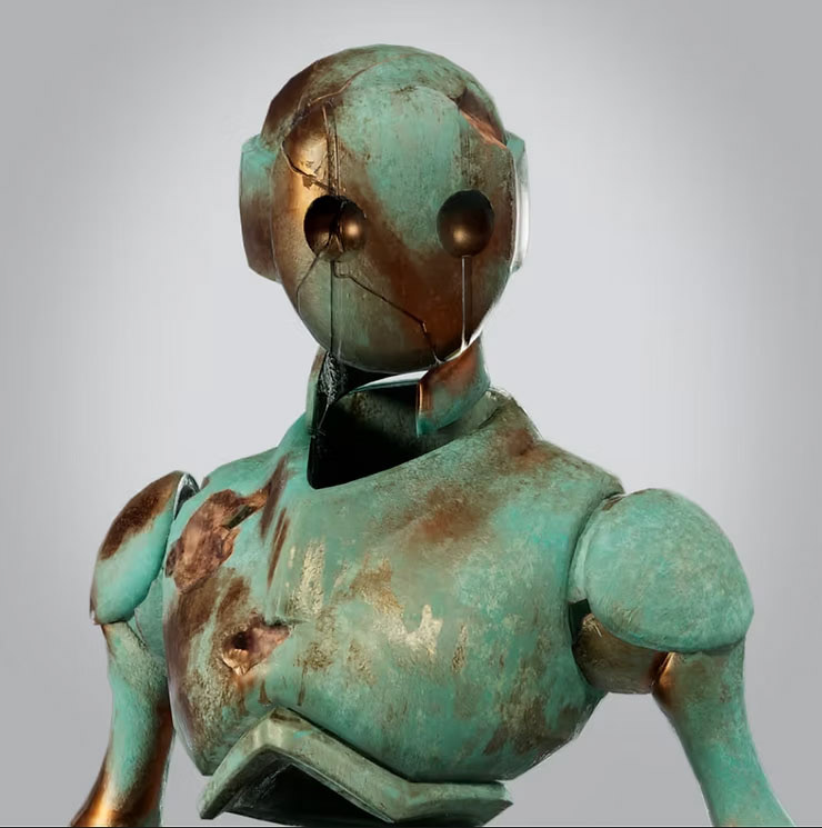 2026 - Sculpt & Model