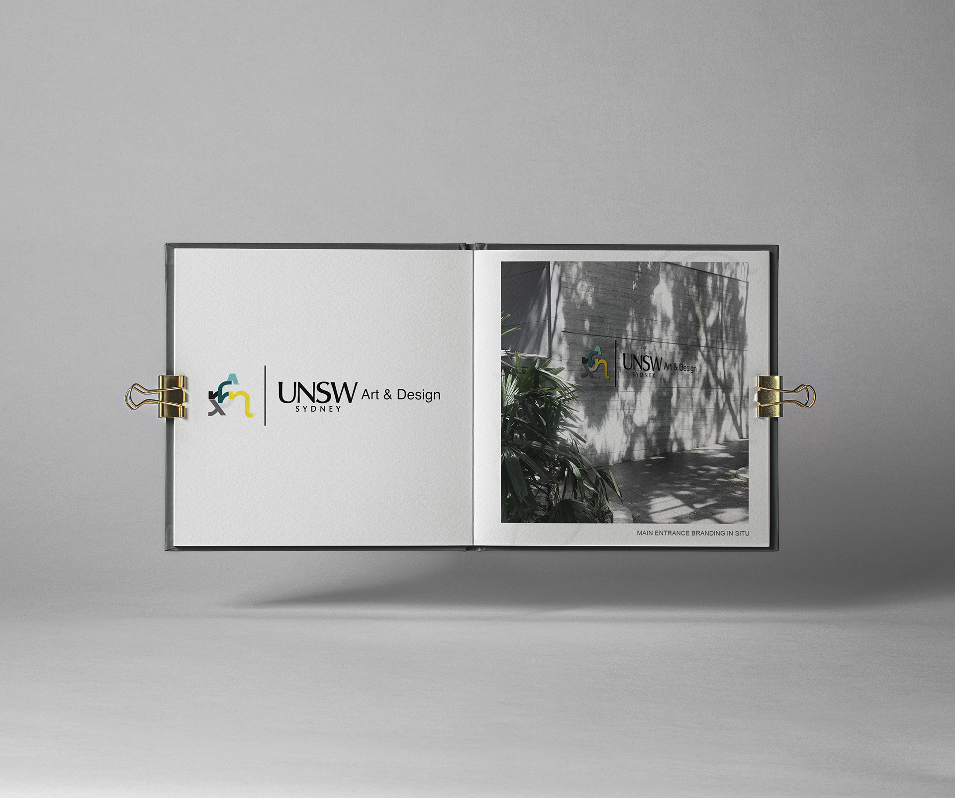 Sharna b UNSW Art and Design Rebrand