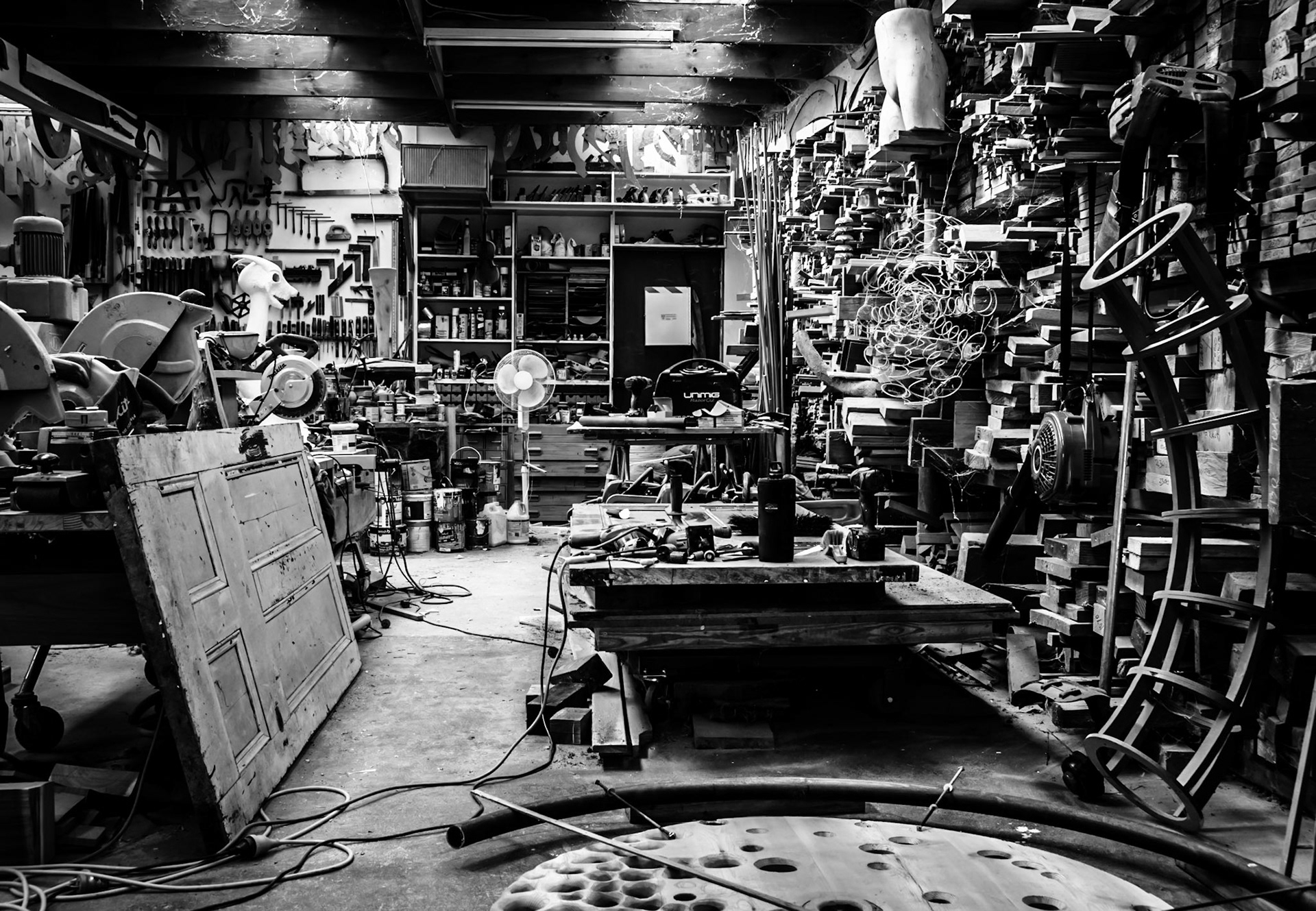 The Maker's Space