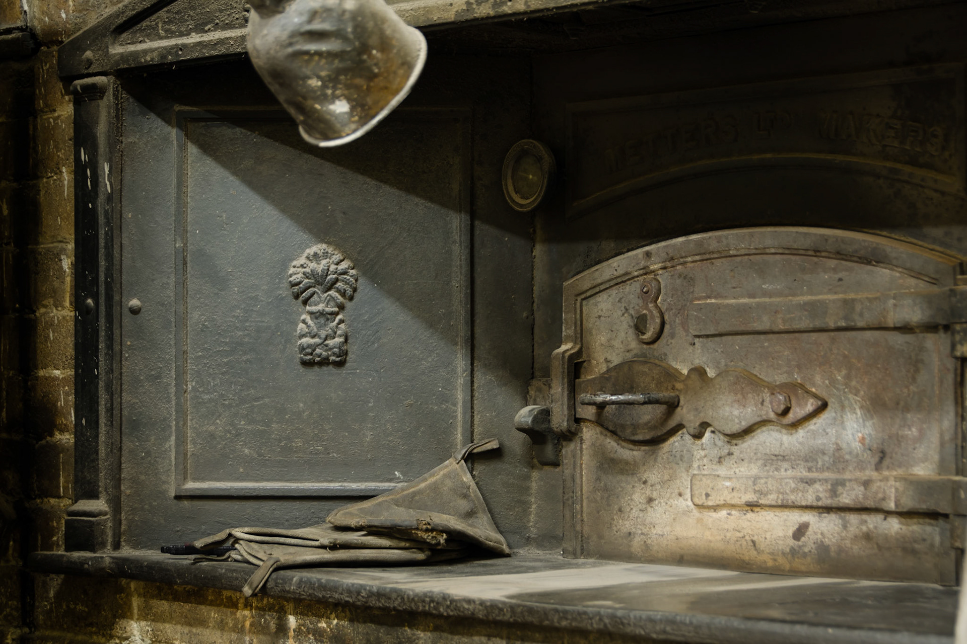 Wood-fired Oven, Rylstone